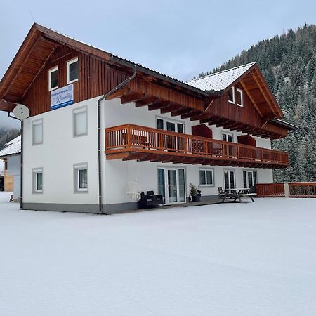Ferienwohnungen Zum Klammlhof Ebene Reichenau Экстерьер фото