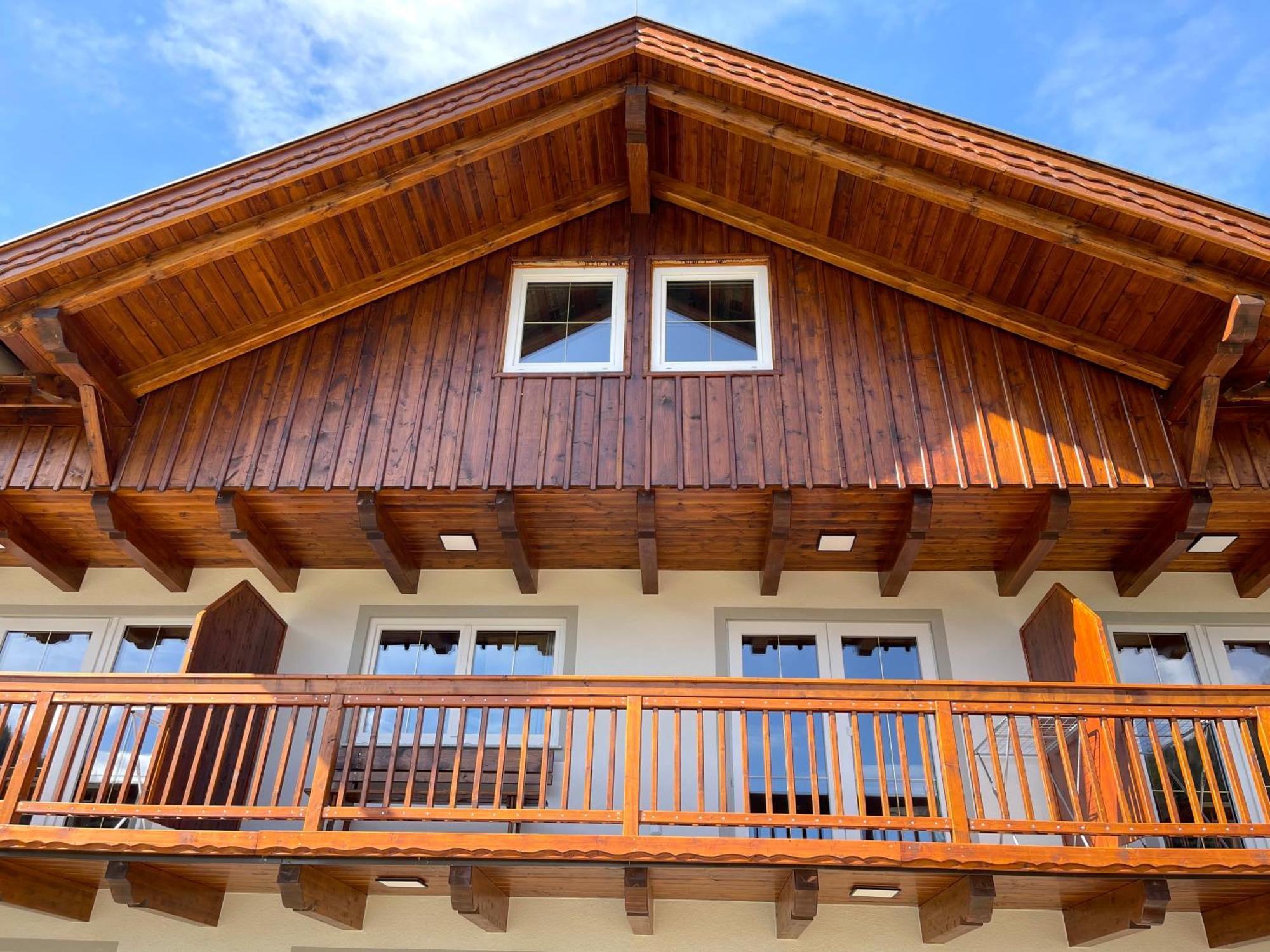 Ferienwohnungen Zum Klammlhof Ebene Reichenau Экстерьер фото