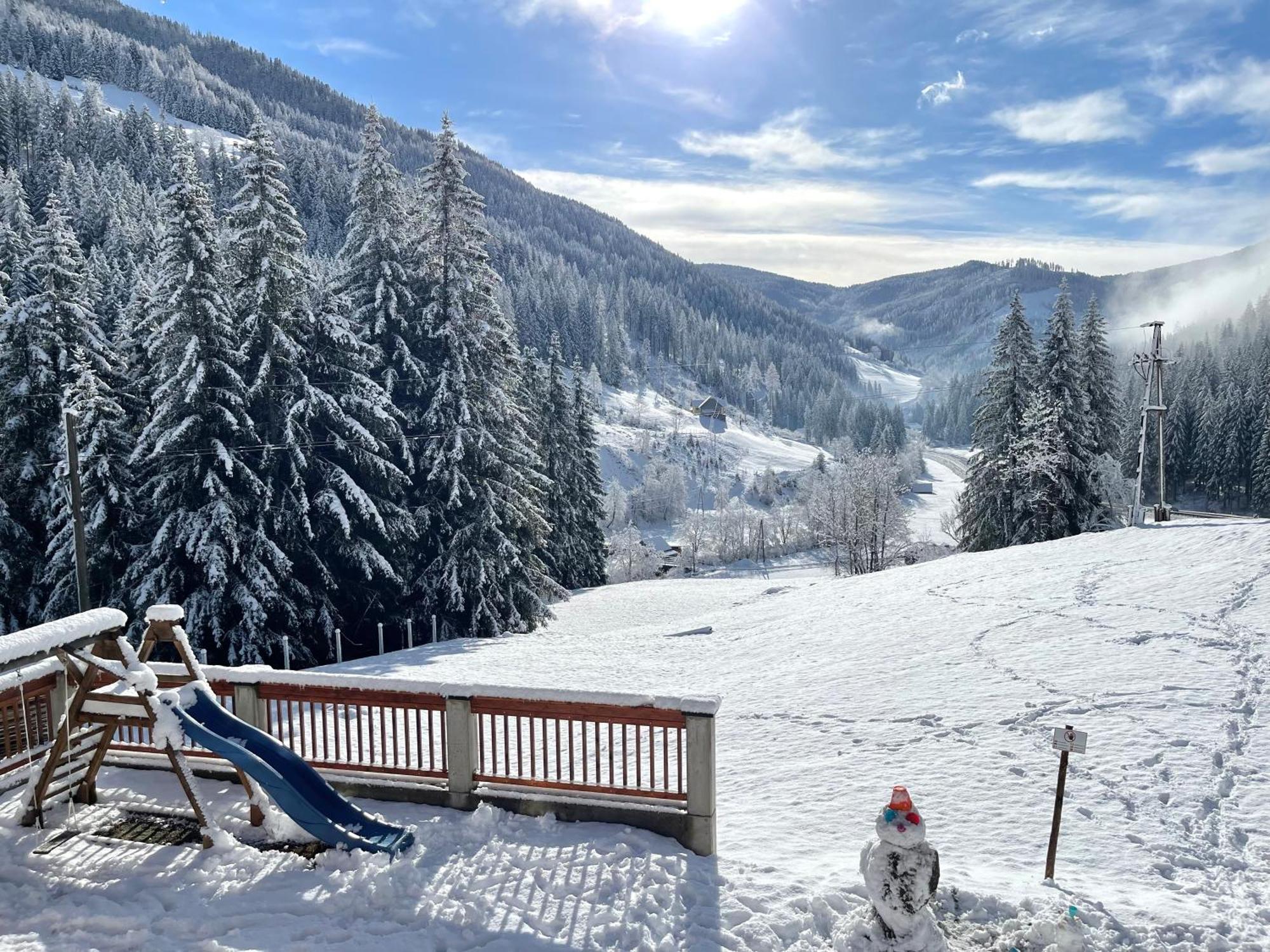Ferienwohnungen Zum Klammlhof Ebene Reichenau Экстерьер фото