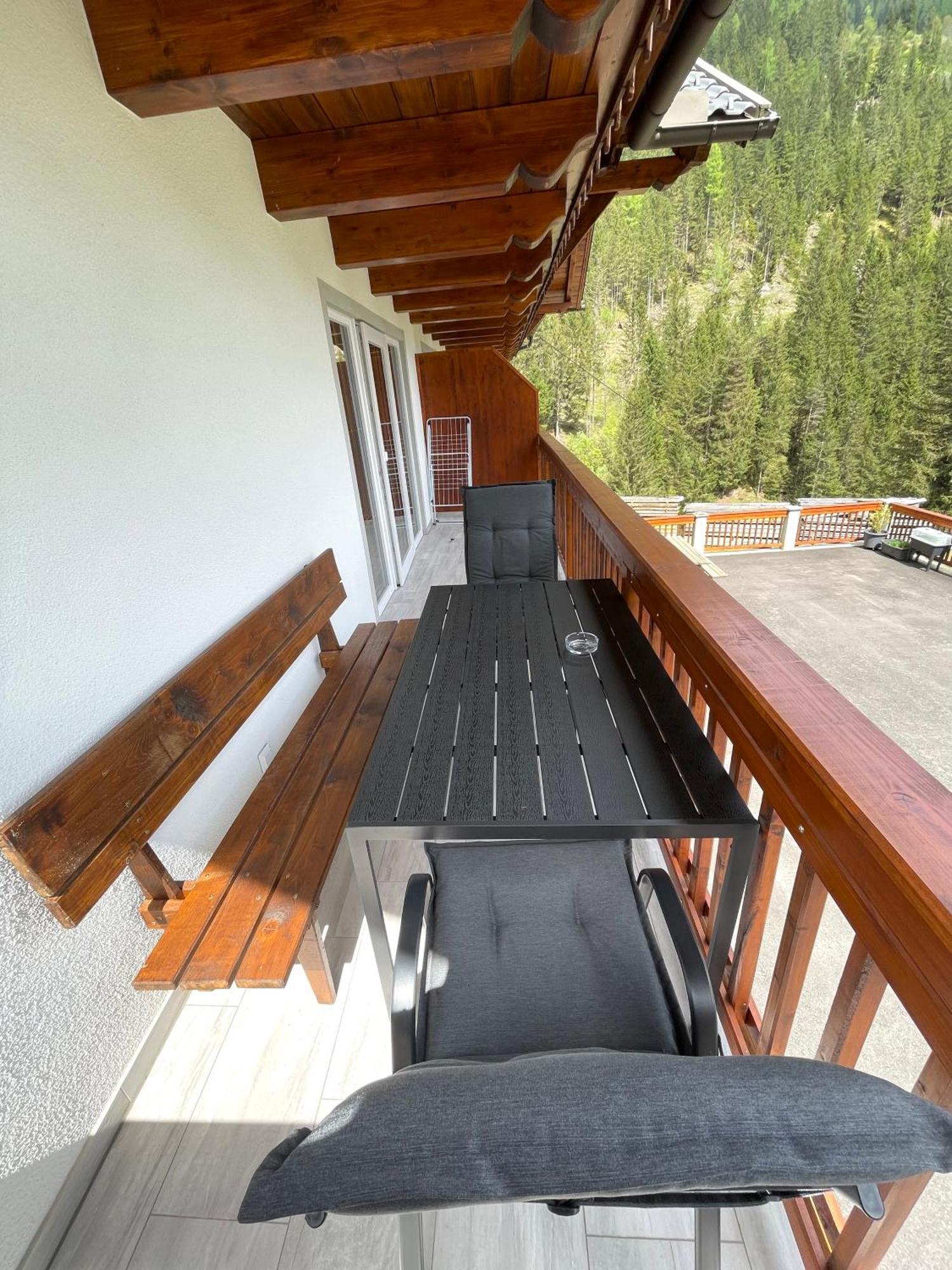 Ferienwohnungen Zum Klammlhof Ebene Reichenau Экстерьер фото